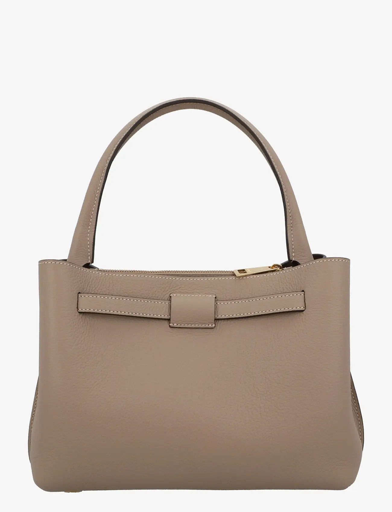 Tod's - Handbag in Leather Mini - håndtasker - beige - 2