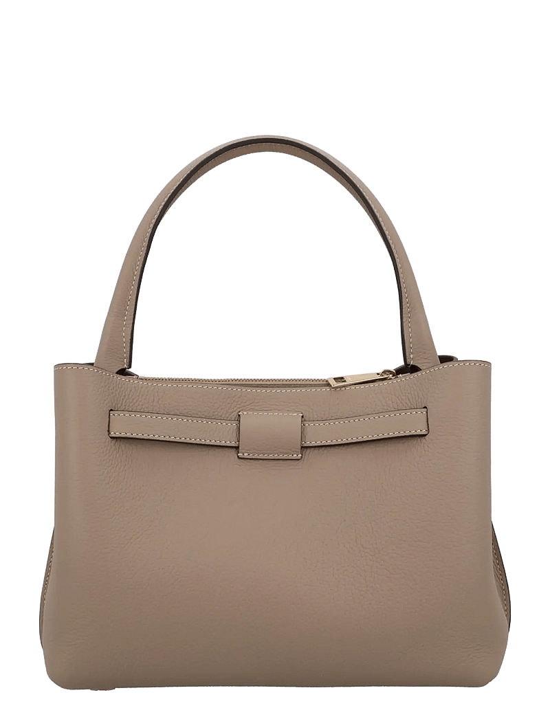Tod's - Handbag in Leather Mini - håndtasker - beige - 2