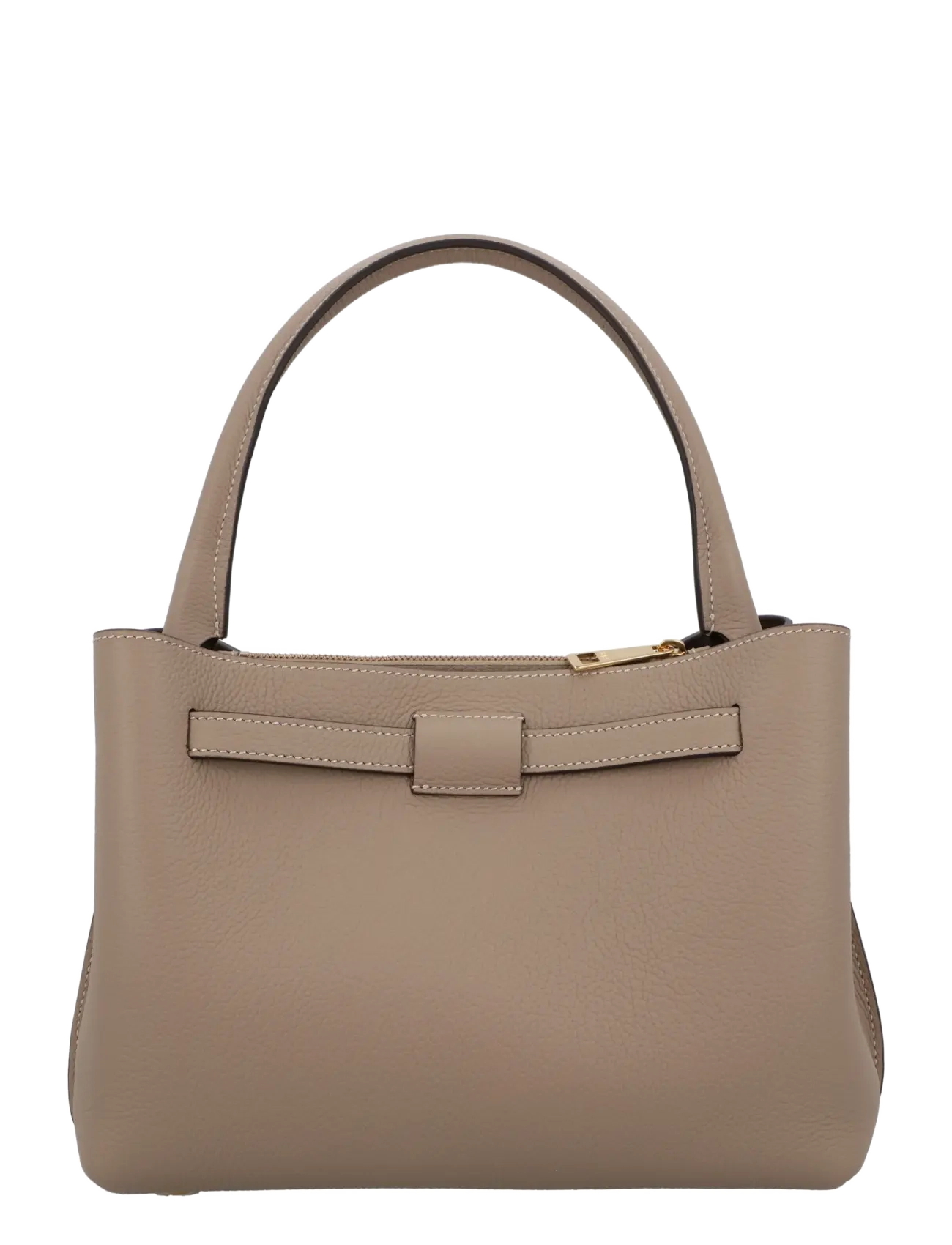 Tod's - Handbag in Leather Mini - festmode zu outlet-preisen - beige - 2