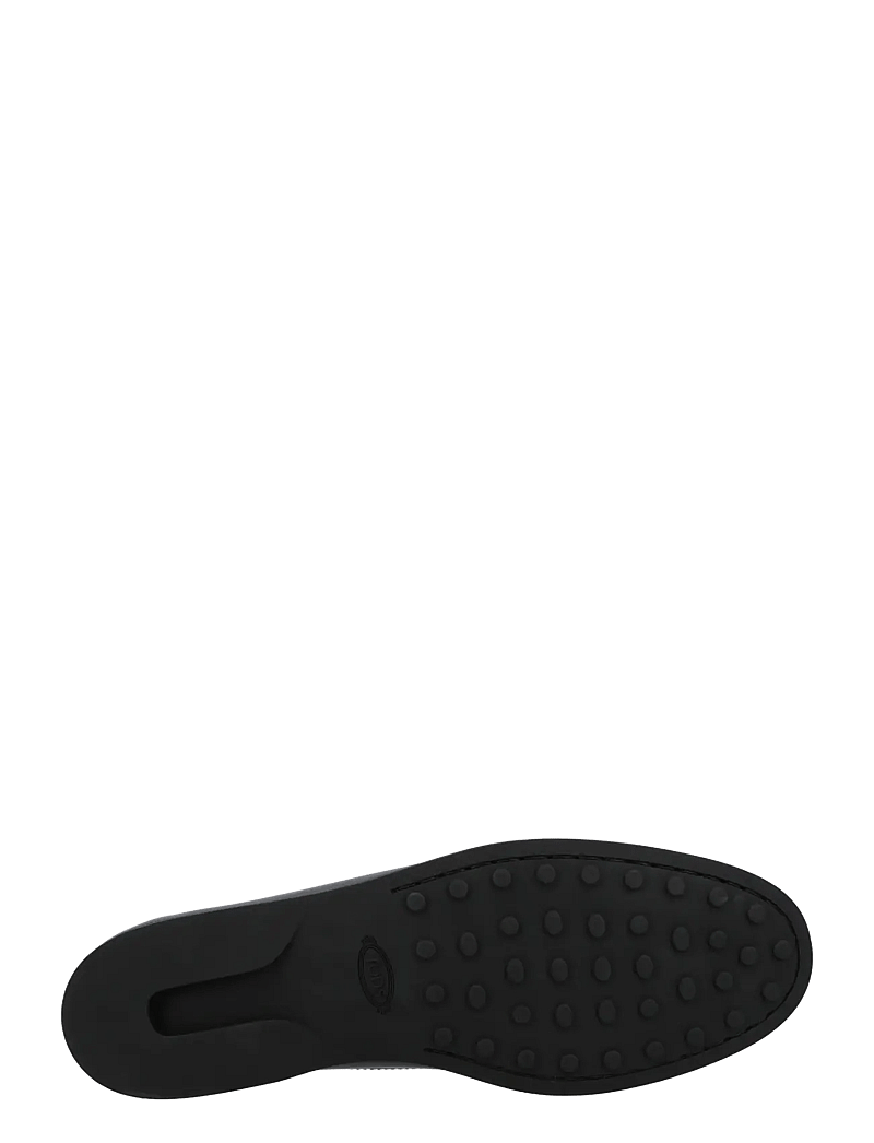 Tod's - Gold-tone Hardware Loafers - fashion trends - black - 2