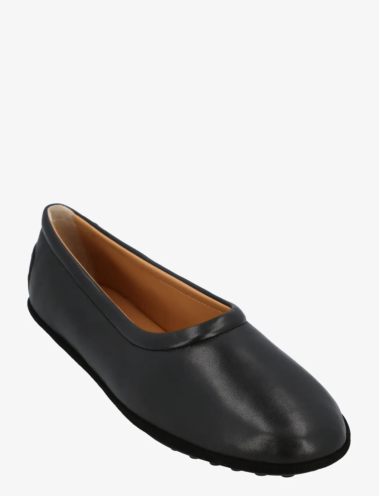 Tod's - Metal Dots Ballerinas in Nappa Leather - special occasions - black - 0