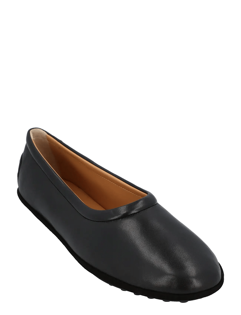 Tod's - Metal Dots Ballerinas in Nappa Leather - special occasions - black - 0