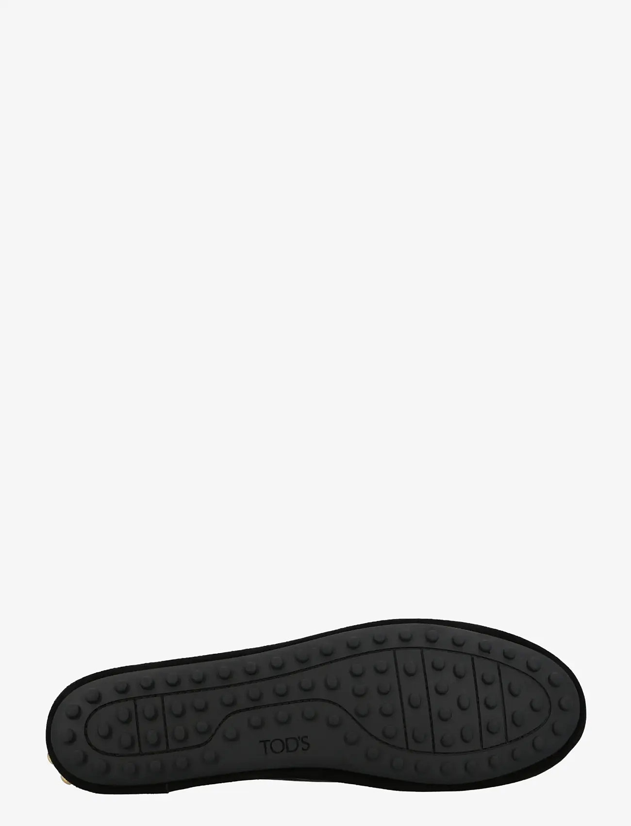 Tod's - Metal Dots Ballerinas in Nappa Leather - special occasions - black - 2