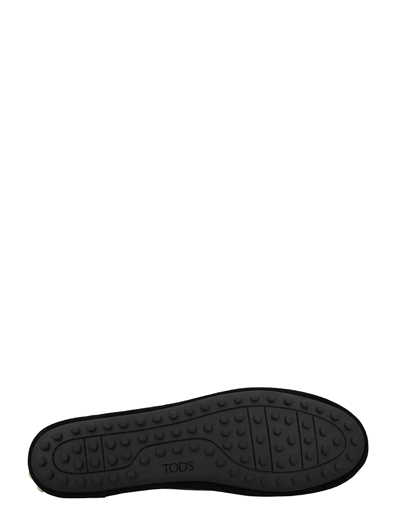 Tod's - Metal Dots Ballerinas in Nappa Leather - special occasions - black - 2