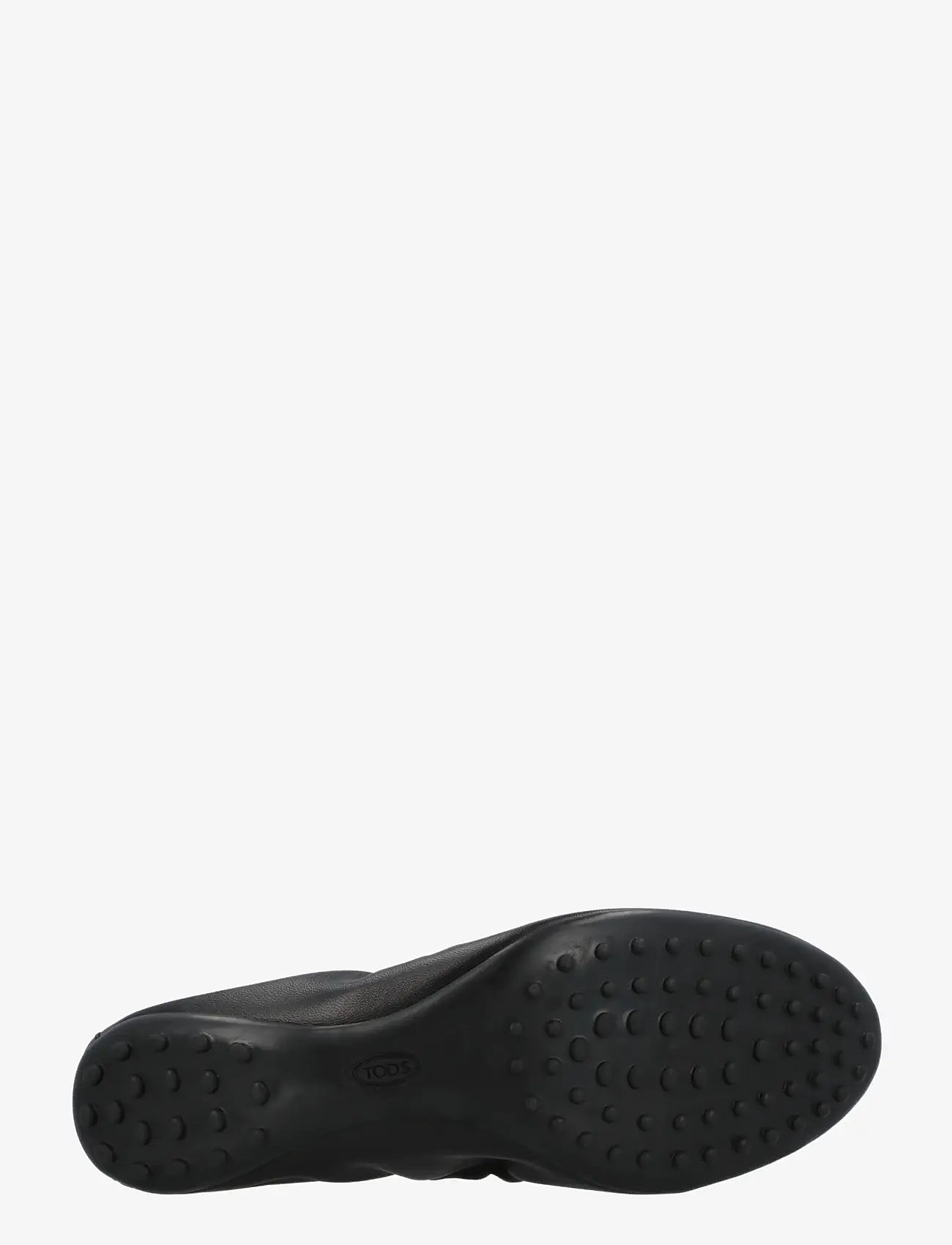 Tod's - Leather Ballet Flats - besondere anlässe - black - 2