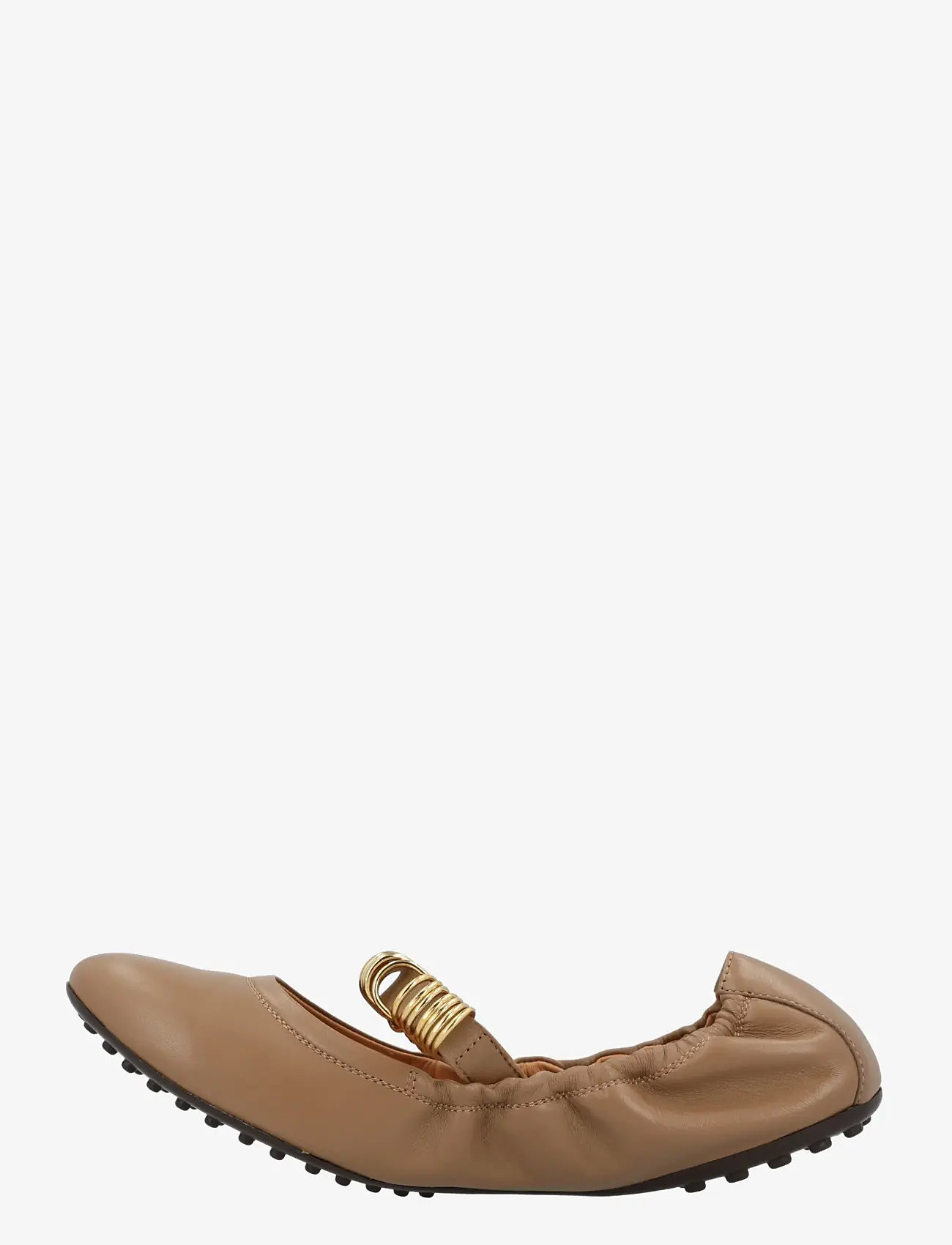 Tod's - Leather Ballet Flats - særlige begivenheder - pink - 1