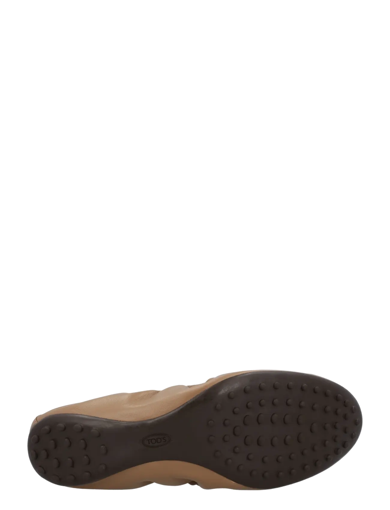 Tod's - Leather Ballet Flats - special occasions - pink - 2