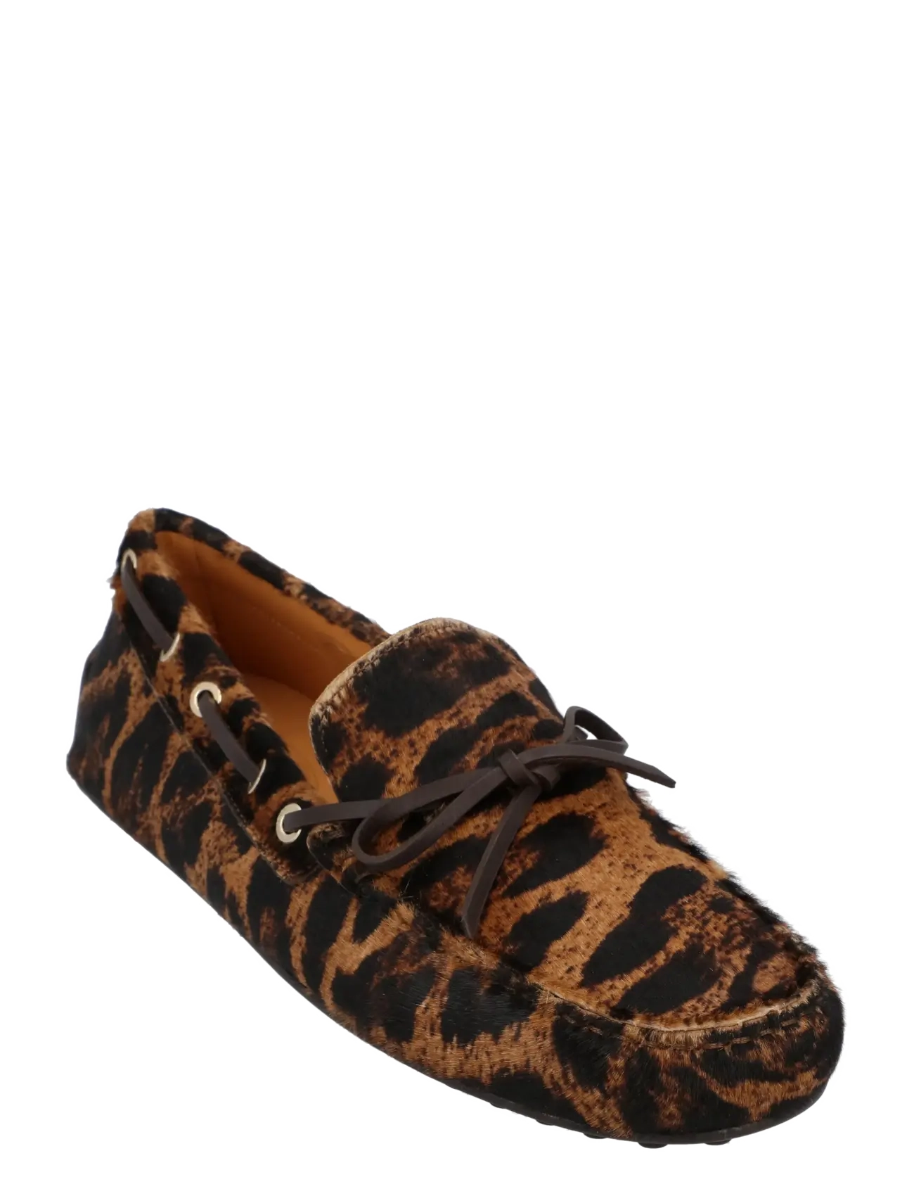 Tod's Gommino Loafers - Shoes - MULTICOLORED / brown