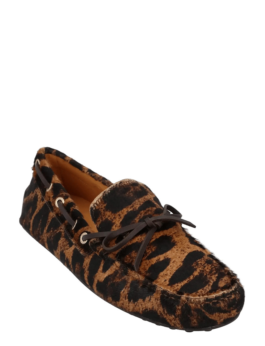 Tod's - Gommino Loafers - boat shoes - multicolored - 0