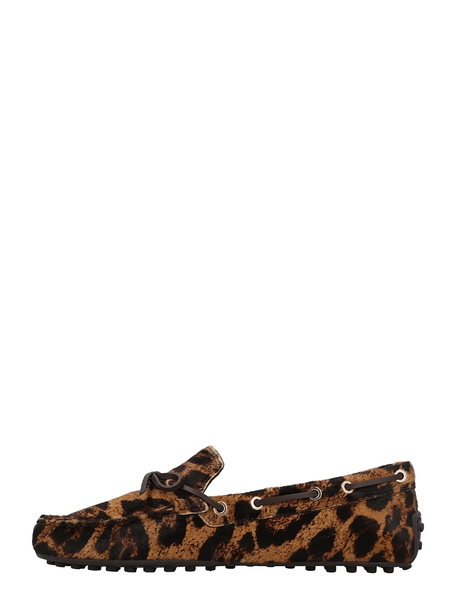 Tod's - Gommino Loafers - boat shoes - multicolored - 1
