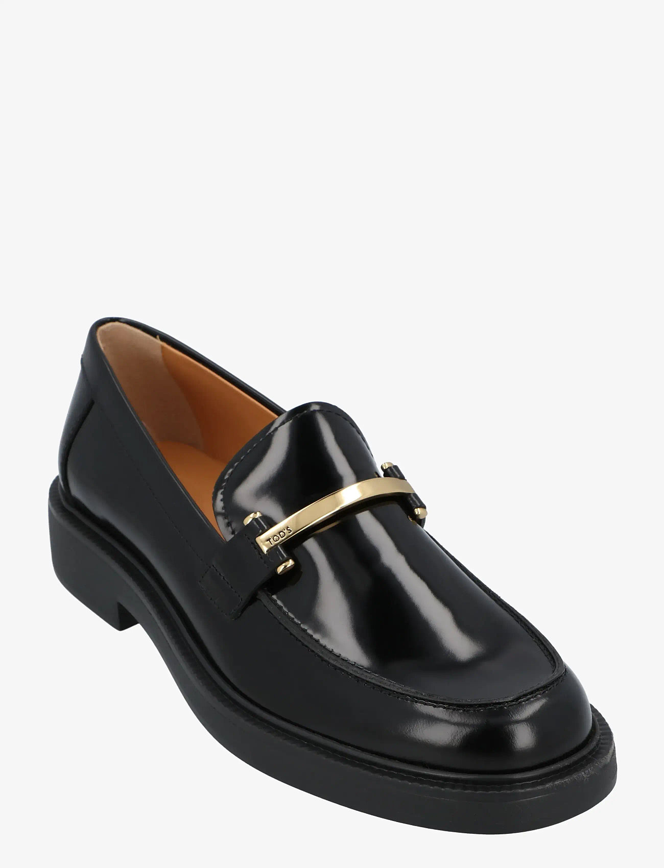 Tod's - Loafers in Leather - mode trends - black - 0