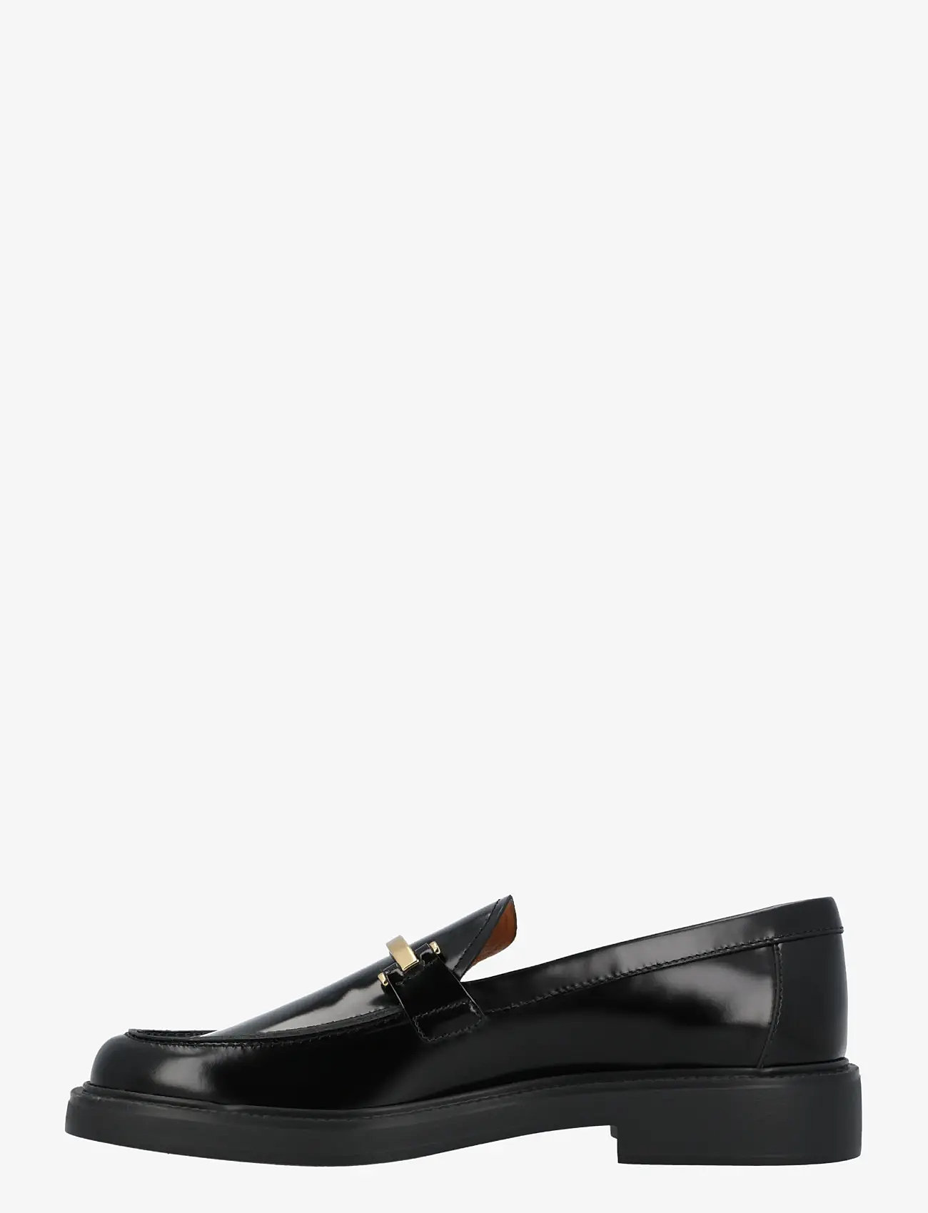 Tod's - Loafers in Leather - mode trends - black - 1