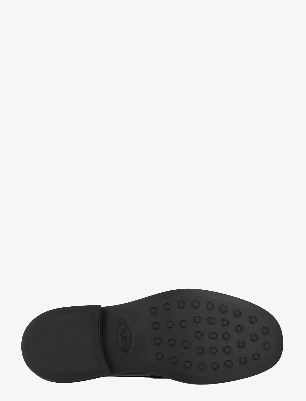 Tod's - Loafers in Leather - mode trends - black - 2