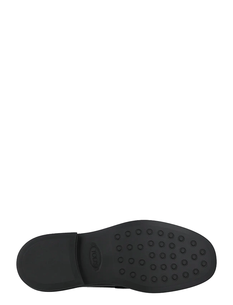 Tod's - Leather Loafers - modetrends - black - 2