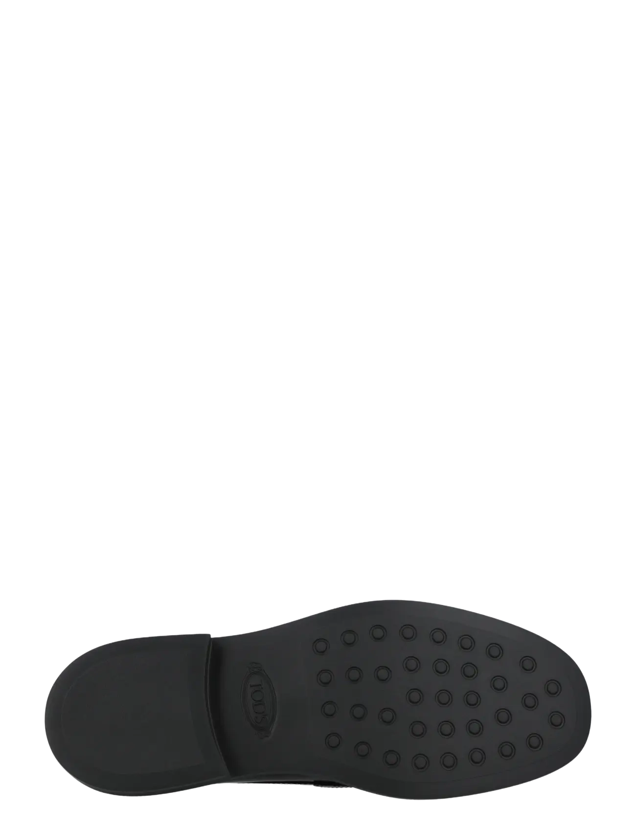 Tod's - Loafers in Leather - fashion trends - black - 2