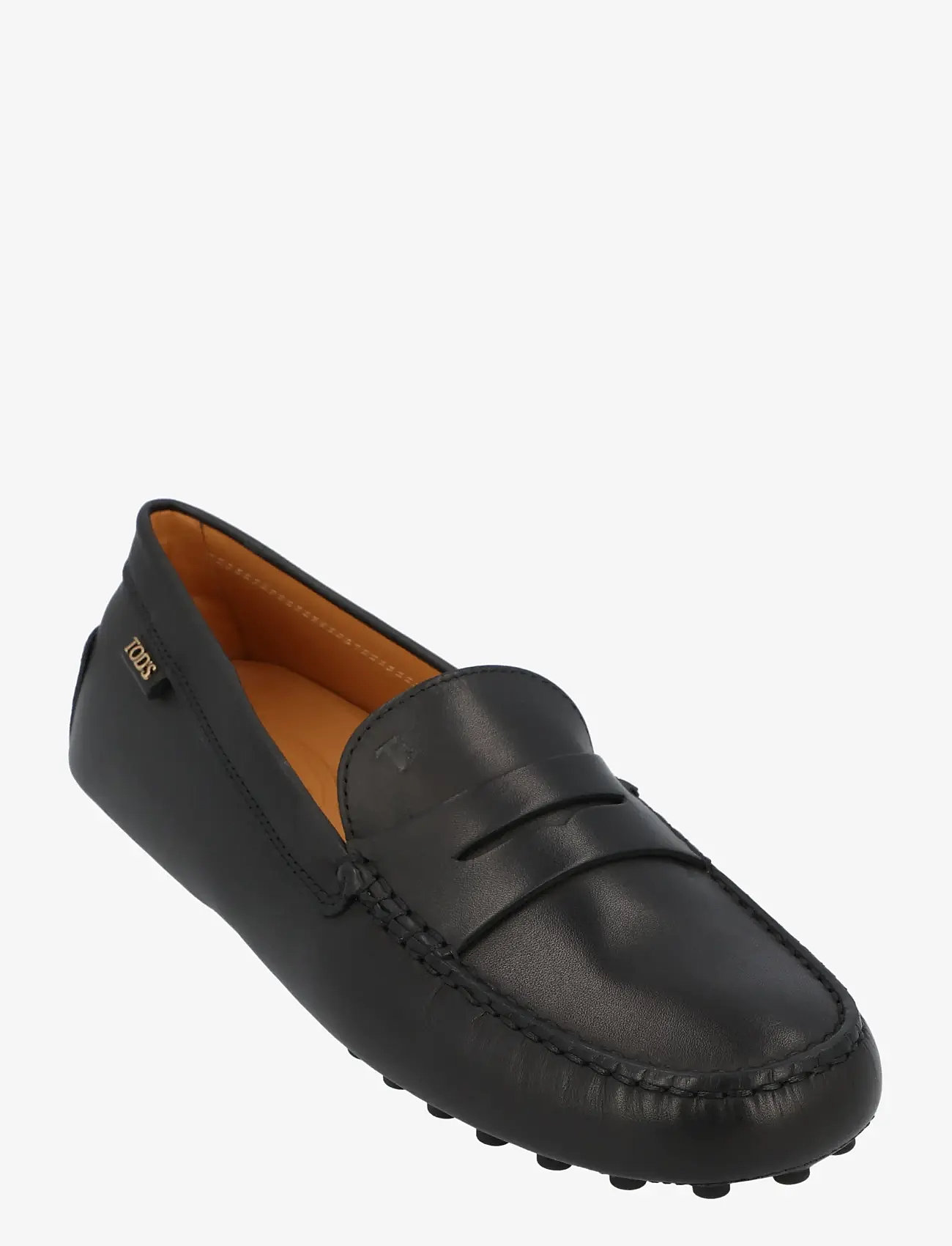 Tod's - Gommino Loafers - fashion trends - black - 0