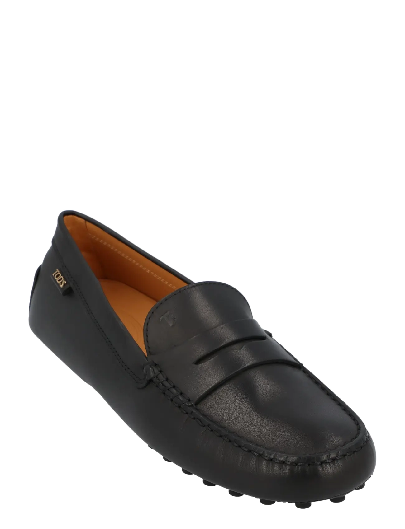 Tod's Gommino Loafers - Shoes - BLACK / black