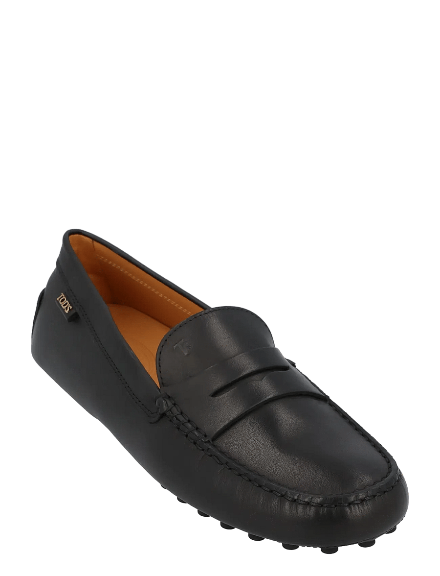 Tod's - Gommino Loafers - moetrendid - black - 0