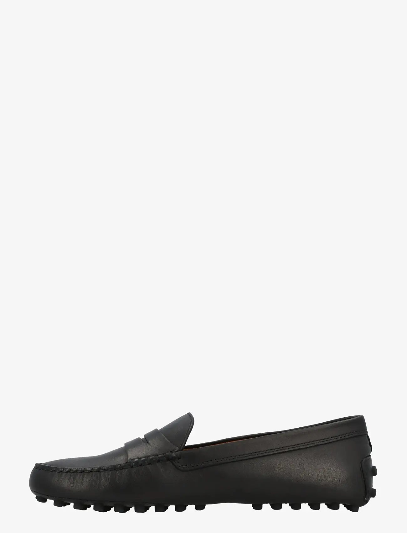 Tod's - Gommino Loafers - fashion trends - black - 1