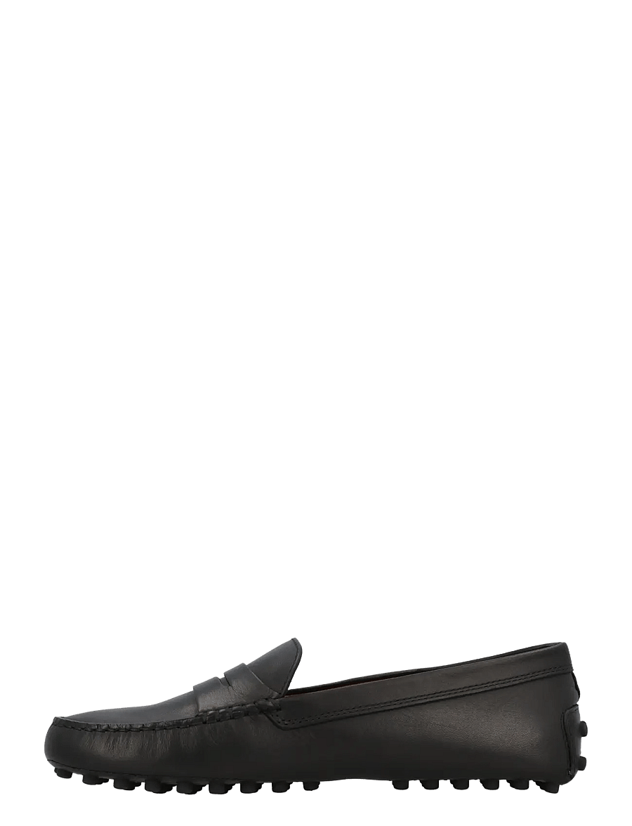 Tod's - Gommino Loafers - moetrendid - black - 1