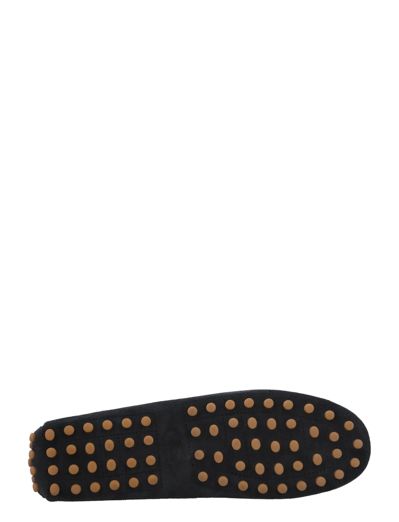 Tod's - Boat Gommino Loafers in Suede - bootsschuhe - blue - 2
