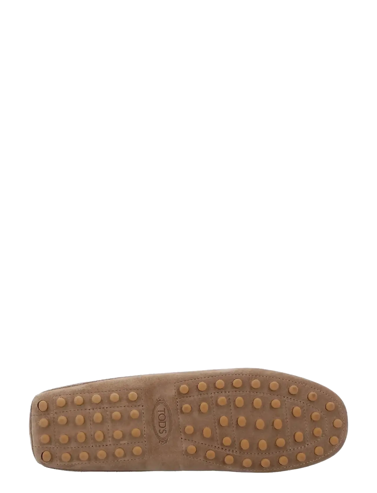 Tod's - Glove Gommino lace-up mules - flache pantoletten - beige - 1