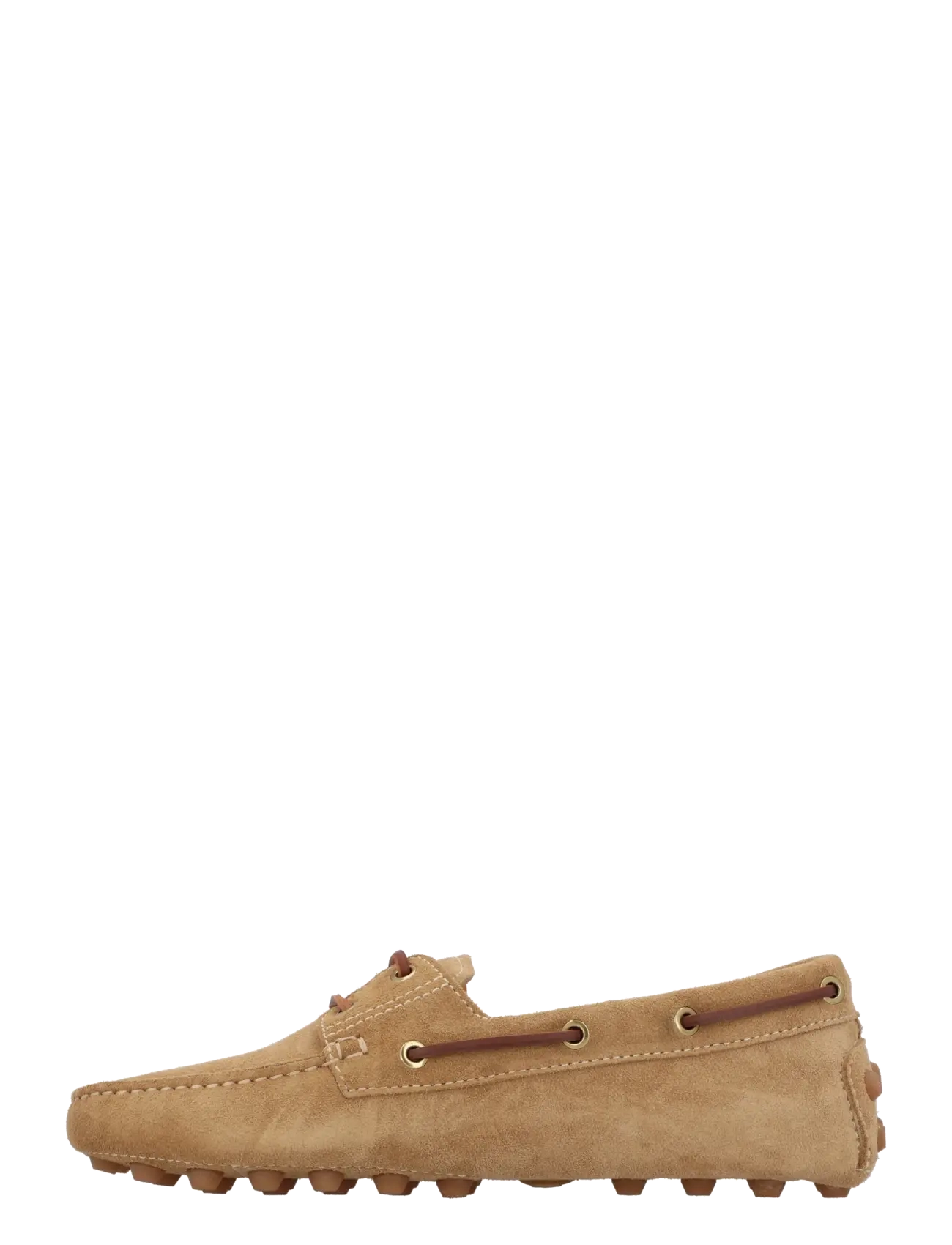 Tod's - Gommino Loafers - bátaskór - beige - 1
