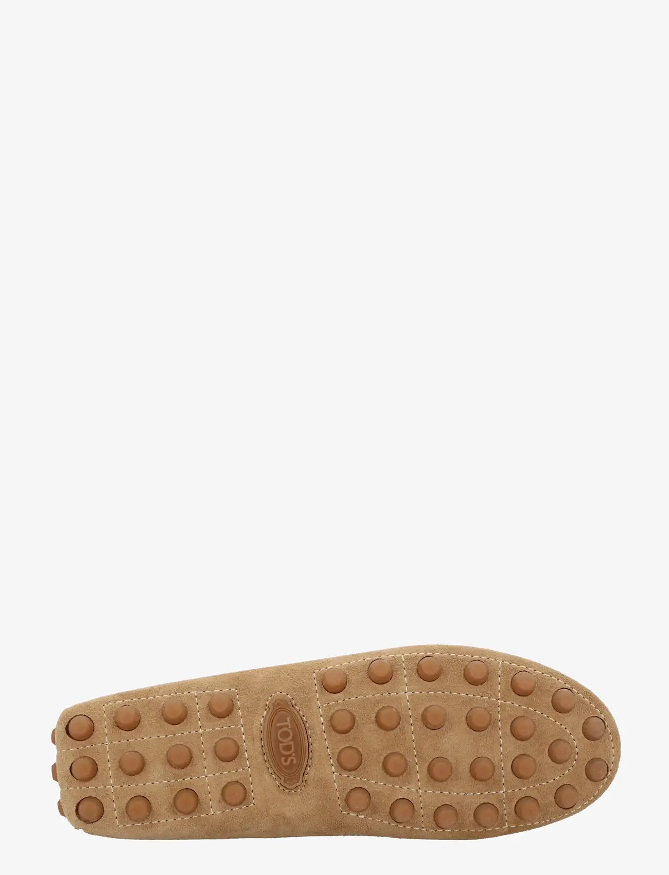Tod's - Gommino Loafers - boat shoes - beige - 2