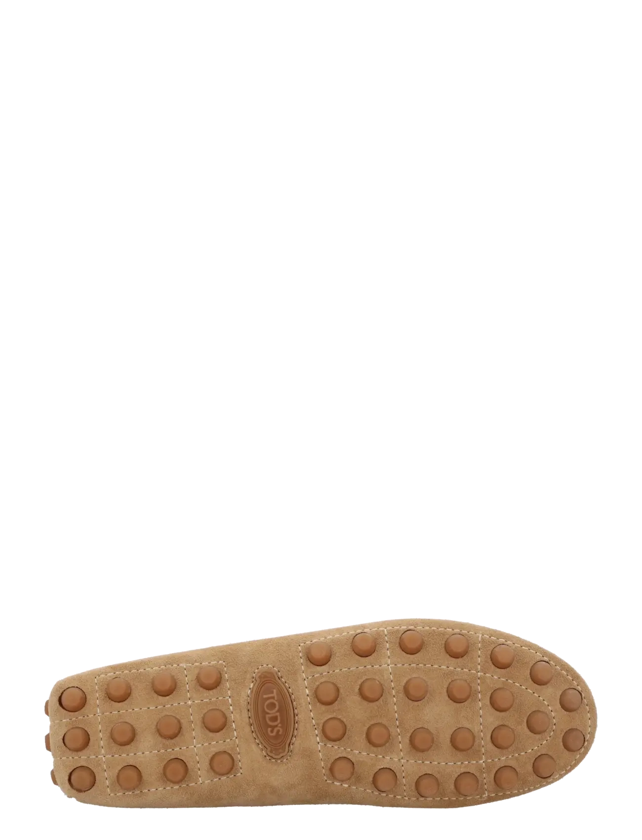 Tod's - Gommino Loafers - bátaskór - beige - 2