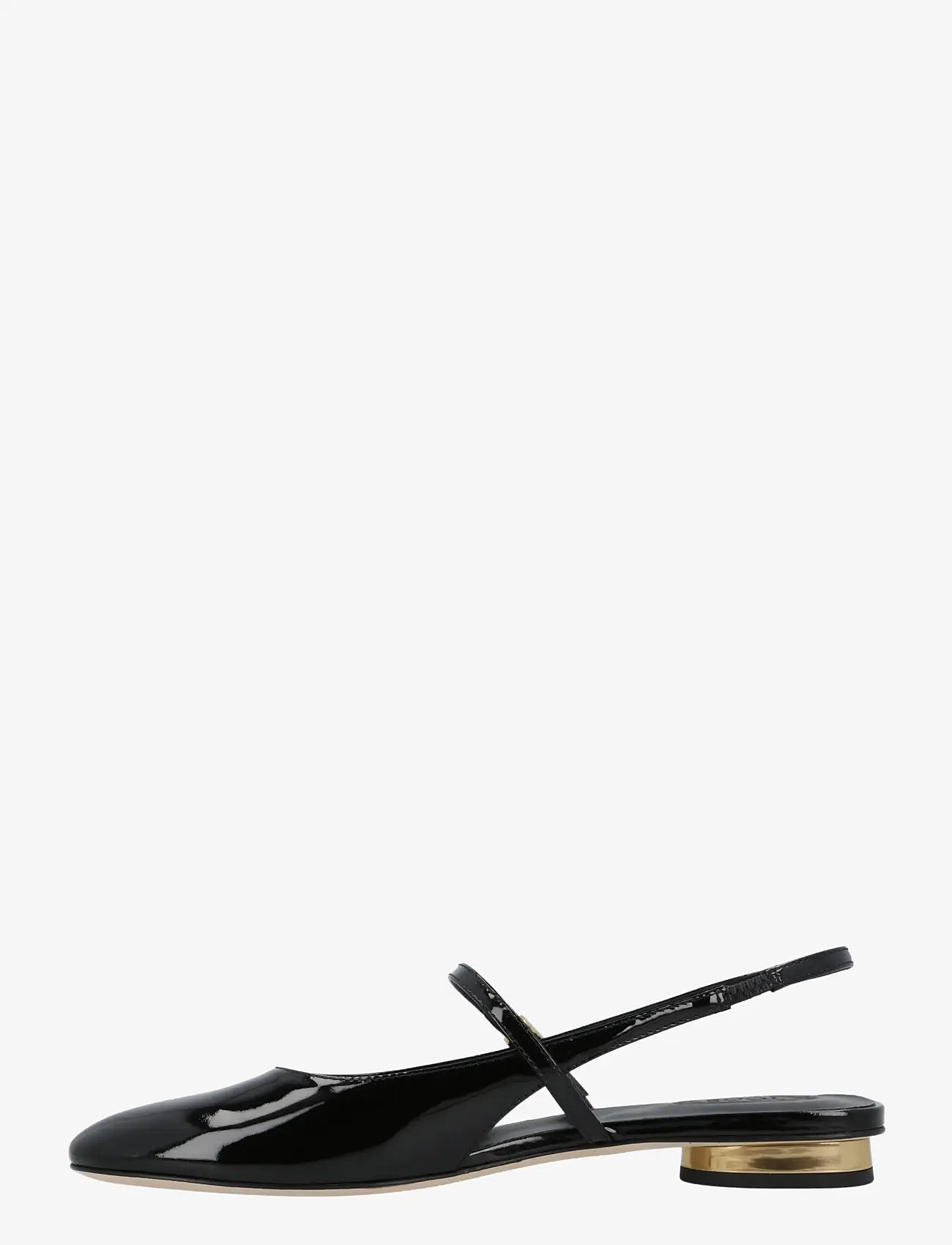 Tod's - Mary Jane Slingback Flats - erilised sündmused - black - 1