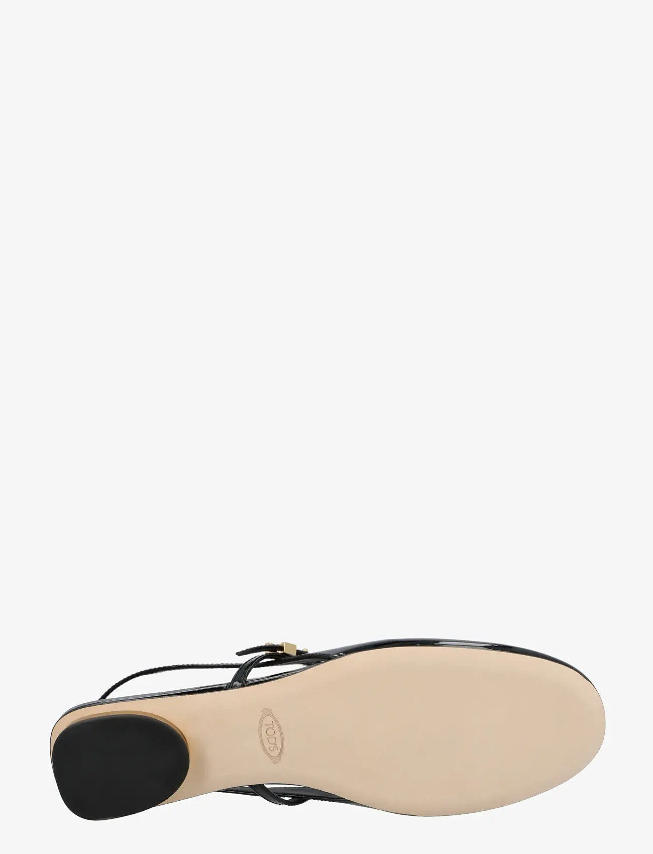 Tod's - Mary Jane Slingback Flats - erilised sündmused - black - 2