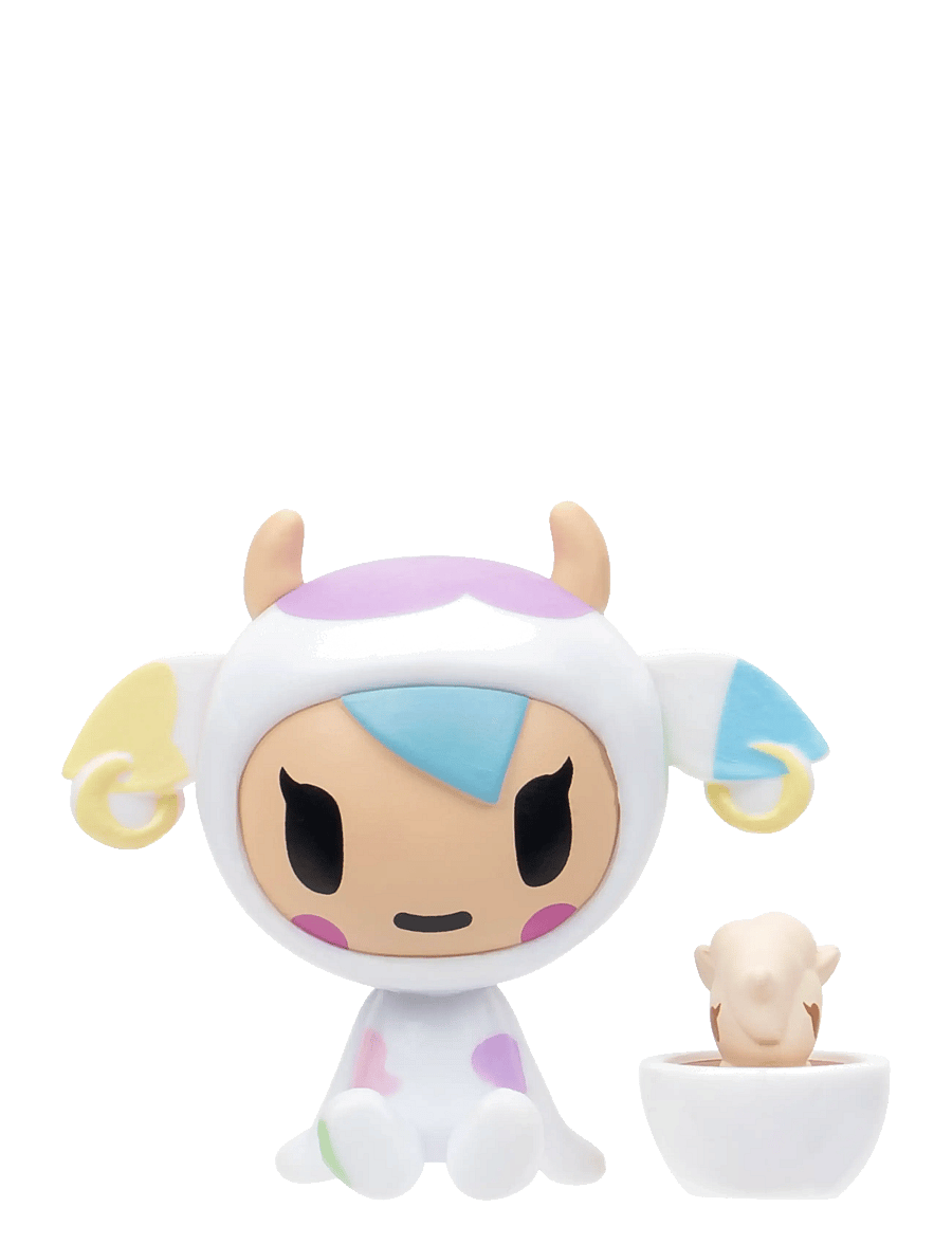 Tokidoki - TOKIDOKI MYSTERY FIGURE ASS - actionfigurer - multi colour - 2