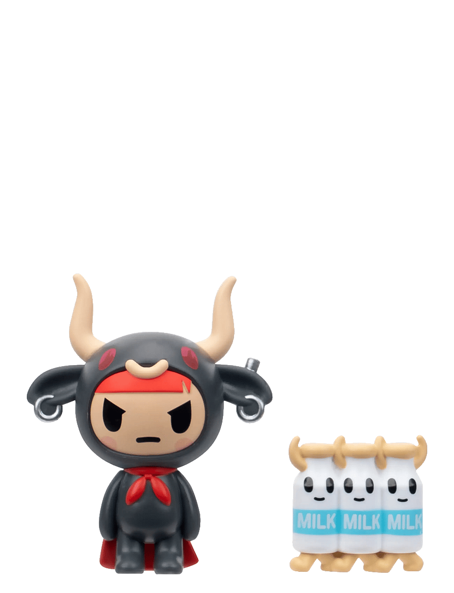 Tokidoki - TOKIDOKI MYSTERY FIGURE ASS - actionfigurer - multi colour - 4