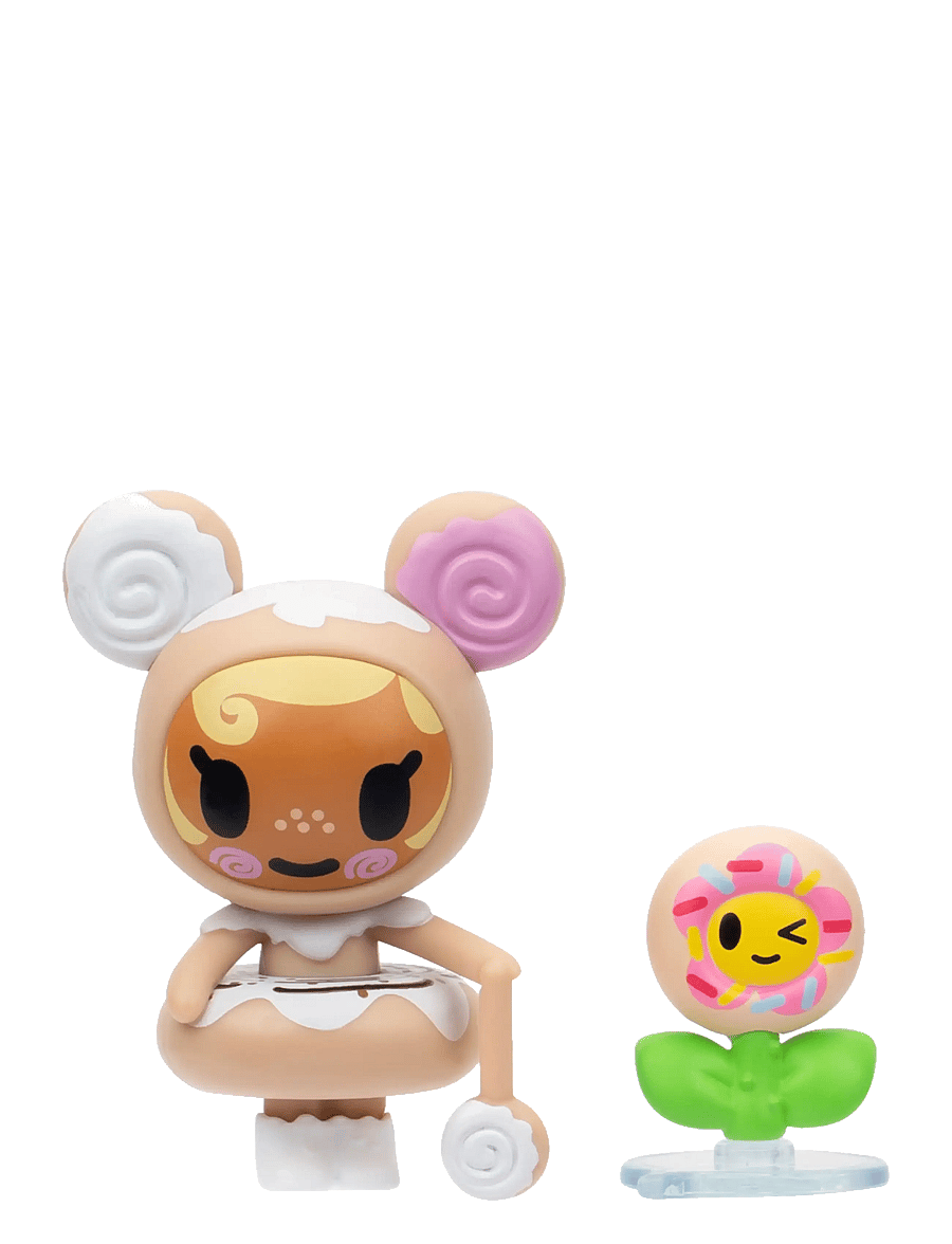 Tokidoki - TOKIDOKI MYSTERY FIGURE ASS - actionfigurer - multi colour - 5