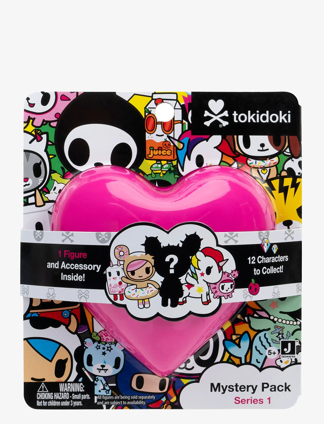 Tokidoki - TOKIDOKI MYSTERY FIGURE ASS - lekset - multi colour - 0