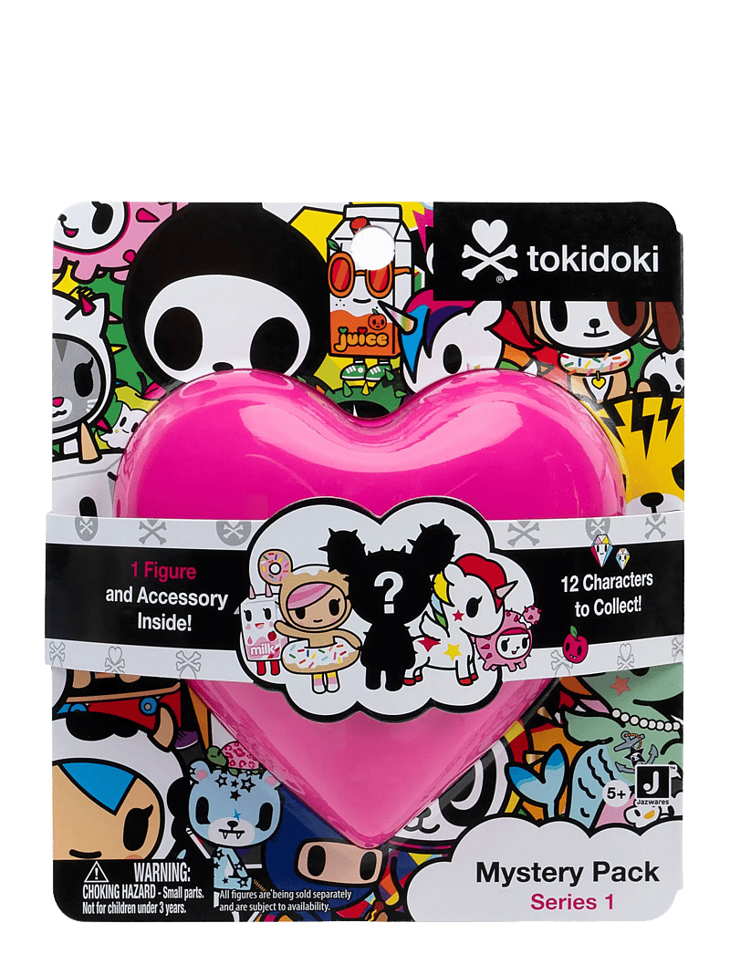 Tokidoki - TOKIDOKI MYSTERY FIGURE ASS - lekset - multi colour - 0