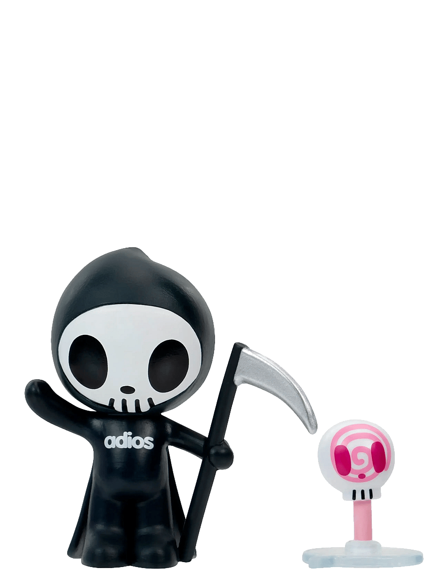 Tokidoki - TOKIDOKI MYSTERY FIGURE ASS - legesæt - multi colour - 3