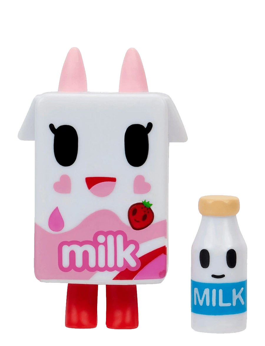 Tokidoki - TOKIDOKI MYSTERY FIGURE ASS - legesæt - multi colour - 4