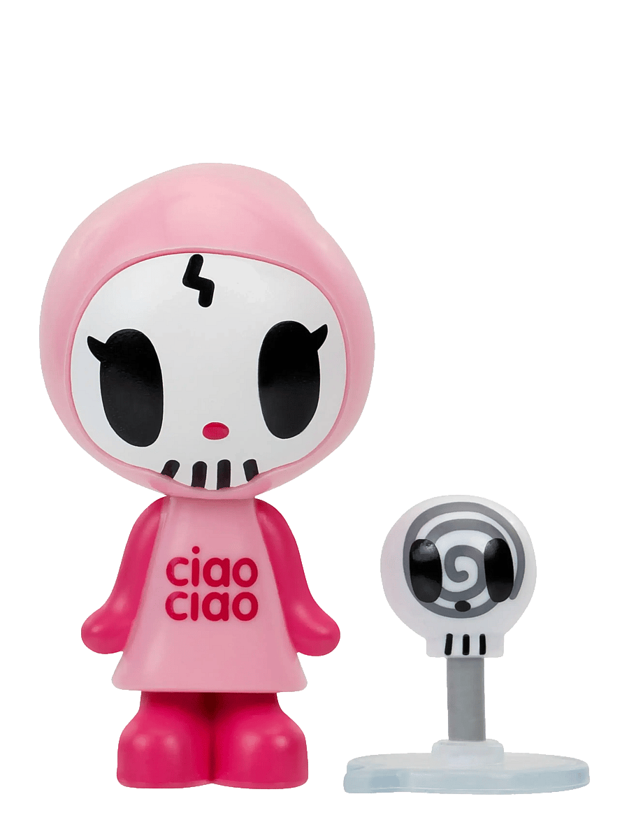 Tokidoki - TOKIDOKI MYSTERY FIGURE ASS - legesæt - multi colour - 5
