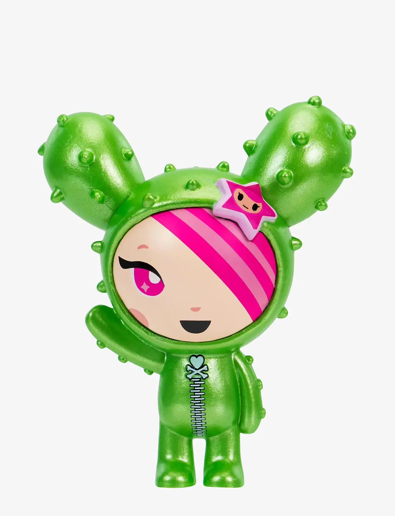 Tokidoki - TOKIDOKI MYSTERY FIGURE 6 PK - lekesett - multi colour - 3
