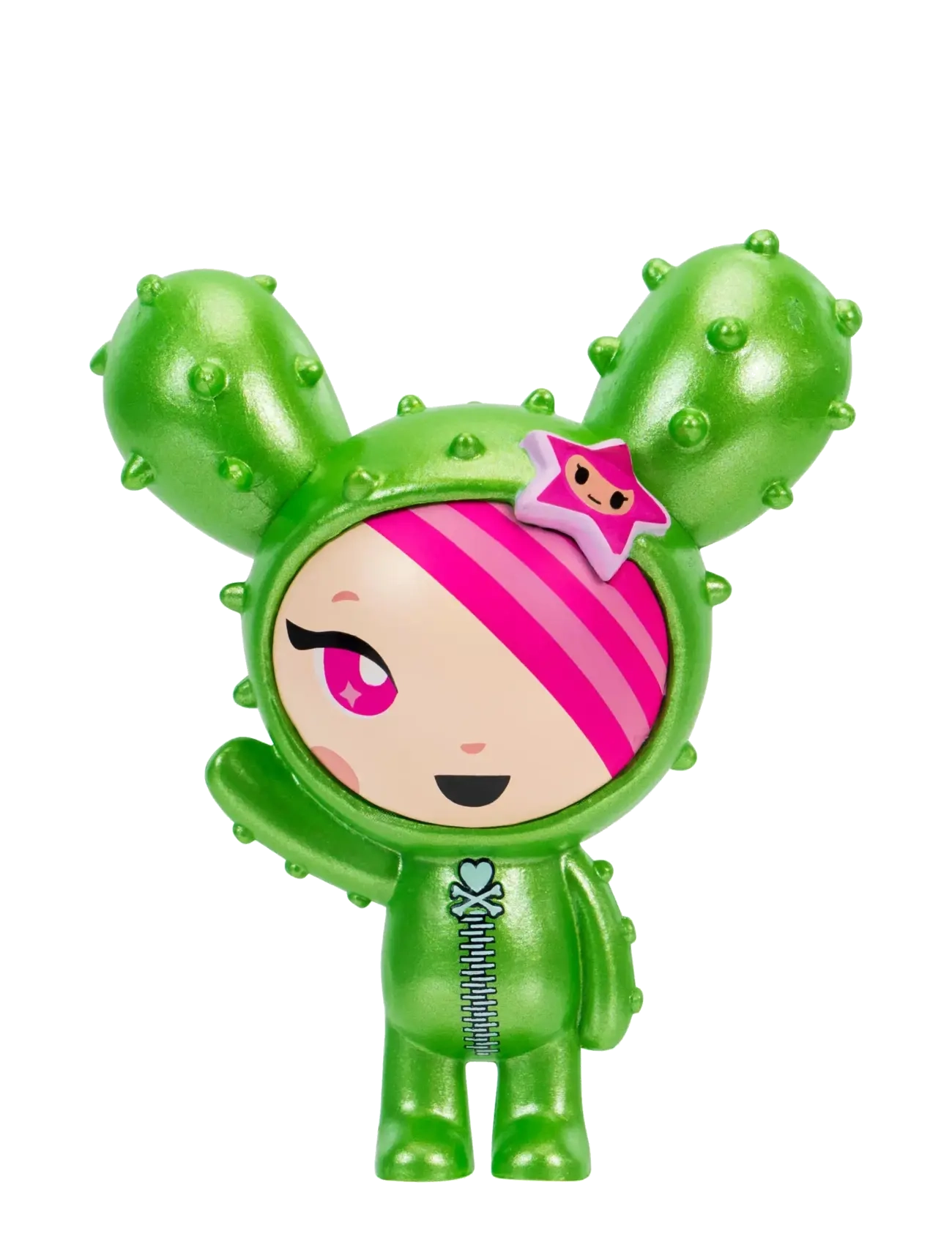 Tokidoki - TOKIDOKI MYSTERY FIGURE 6 PK - legesæt - multi colour - 3