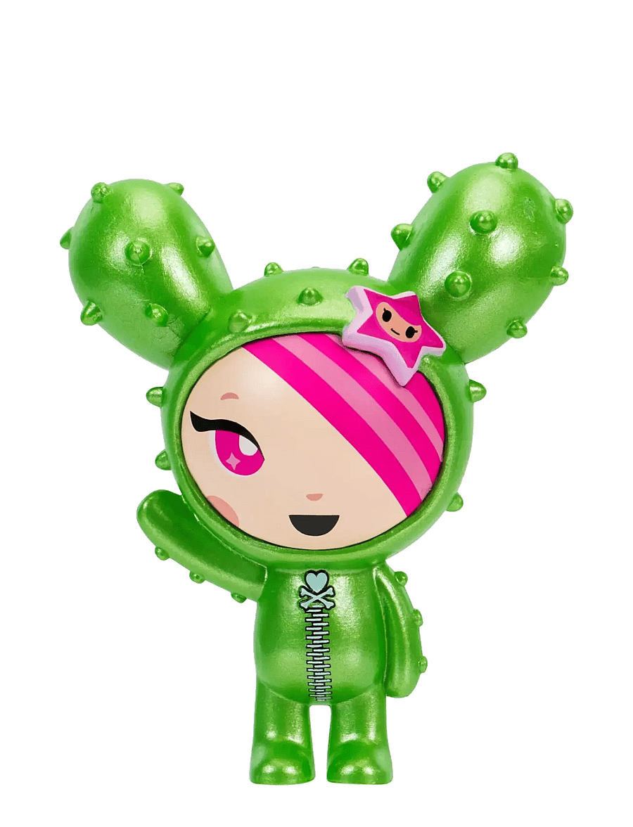 Tokidoki - TOKIDOKI MYSTERY FIGURE 6 PK - legesæt - multi colour - 3