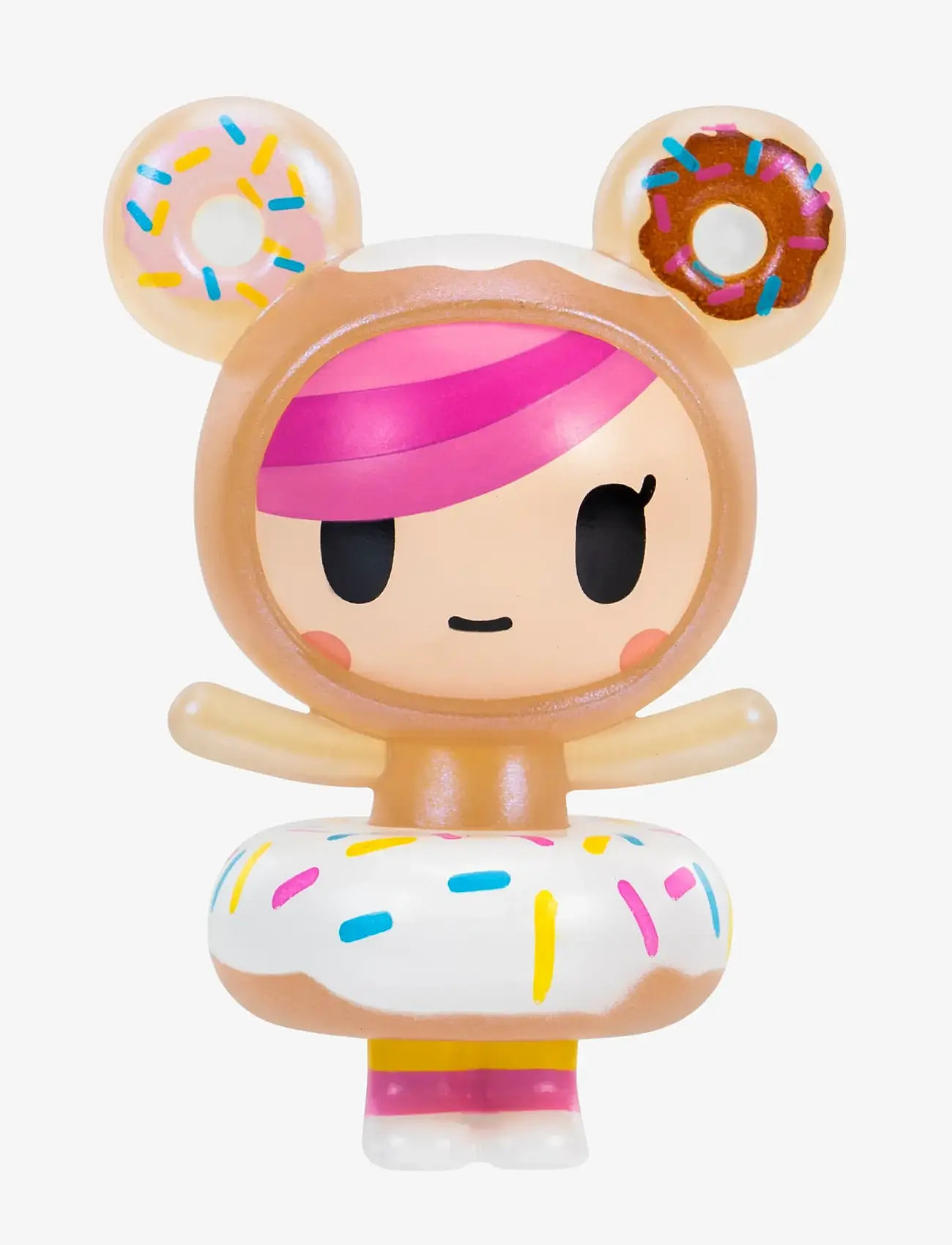 Tokidoki - TOKIDOKI MYSTERY FIGURE 6 PK - lekesett - multi colour - 4