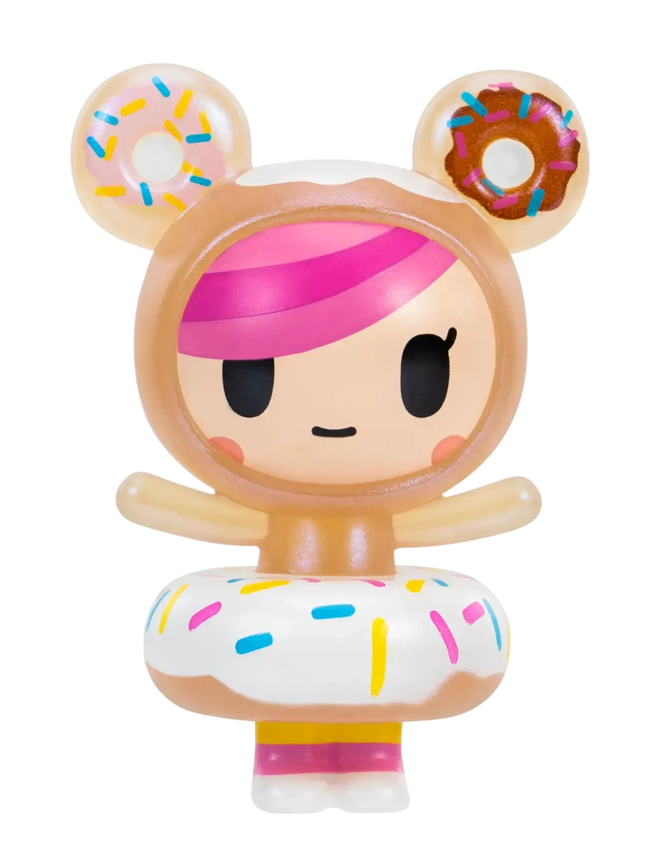 Tokidoki - TOKIDOKI MYSTERY FIGURE 6 PK - legesæt - multi colour - 4