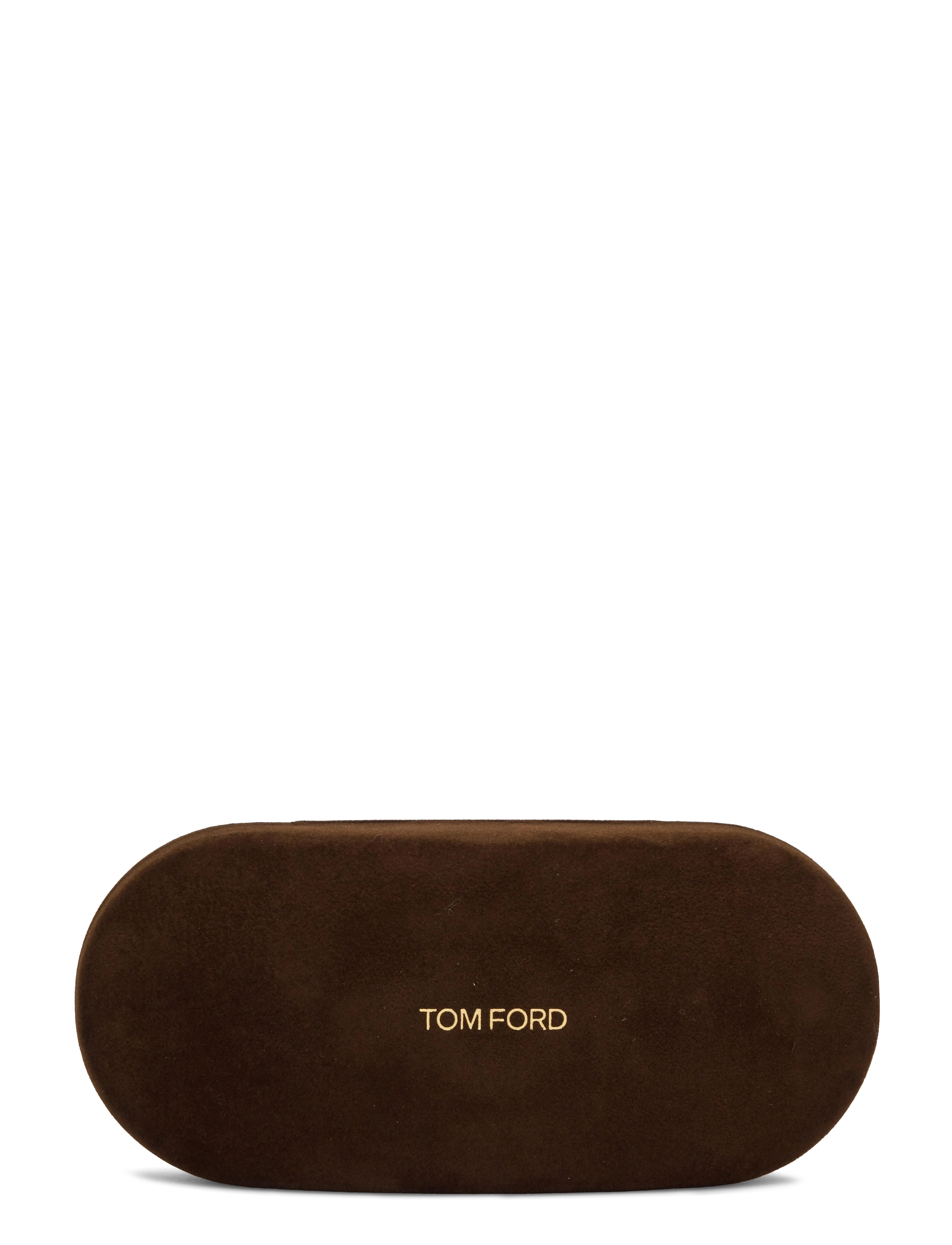 Tom Ford Sunglasses - Clyde - shiny deep gold - 3
