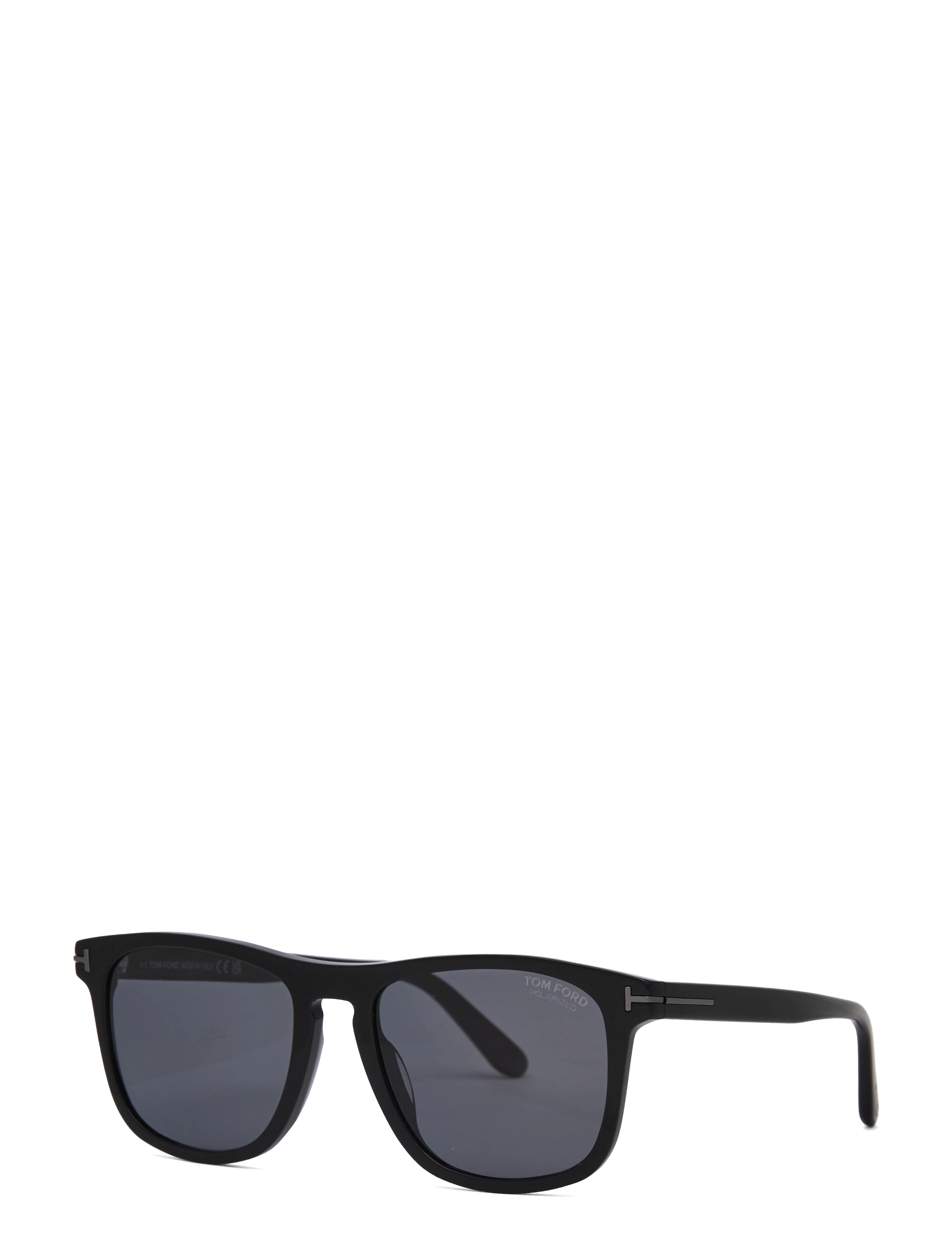 Tom Ford Sunglasses - Gerard-02 - shiny black - 1