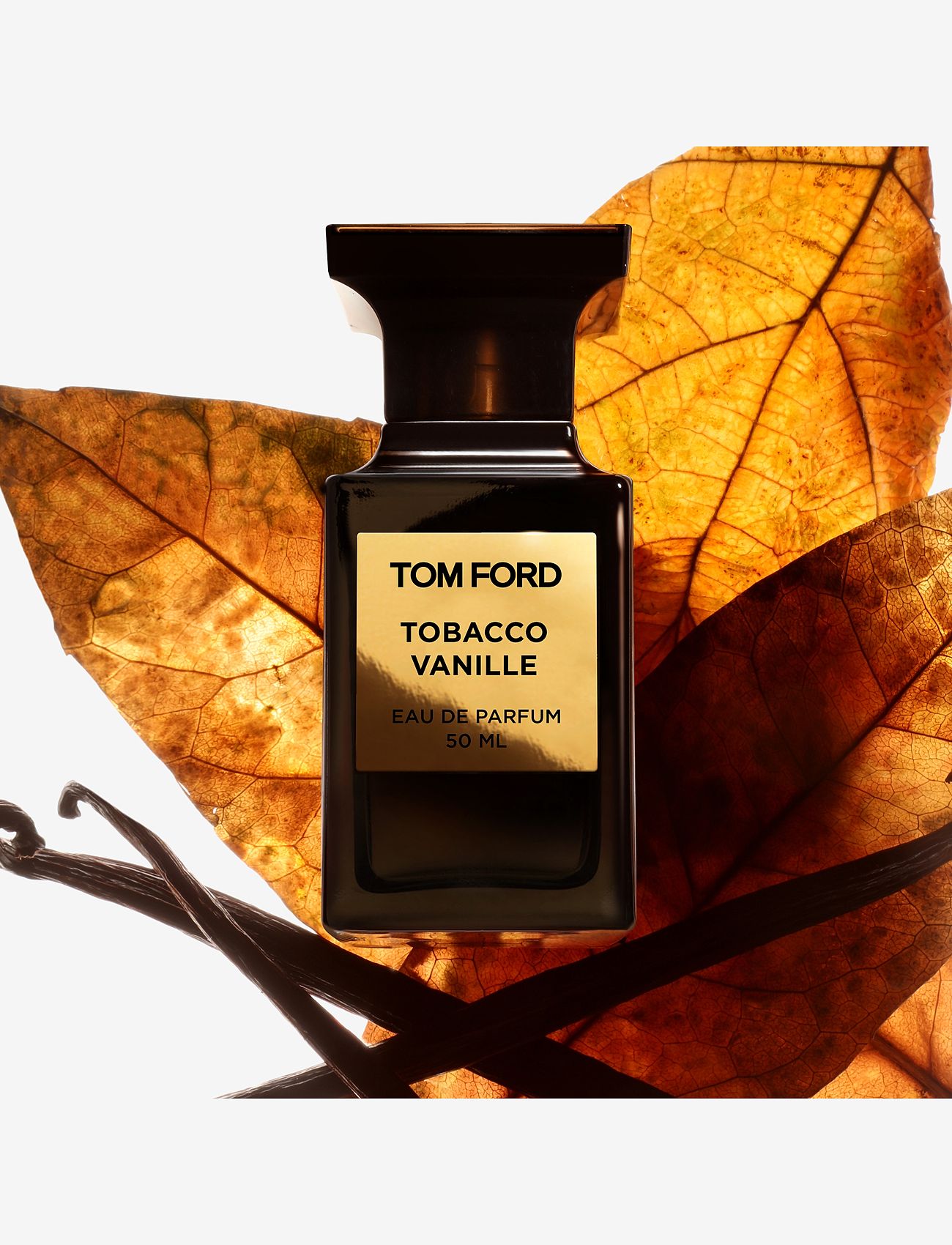 TOM FORD - Tobacco Vanille Eau de Parfum - unisex - clear - 1