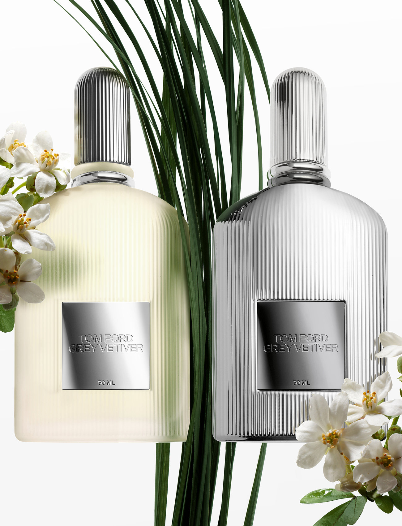 TOM FORD - Grey Vetiver Eau de Parfum - unisex - clear - 2
