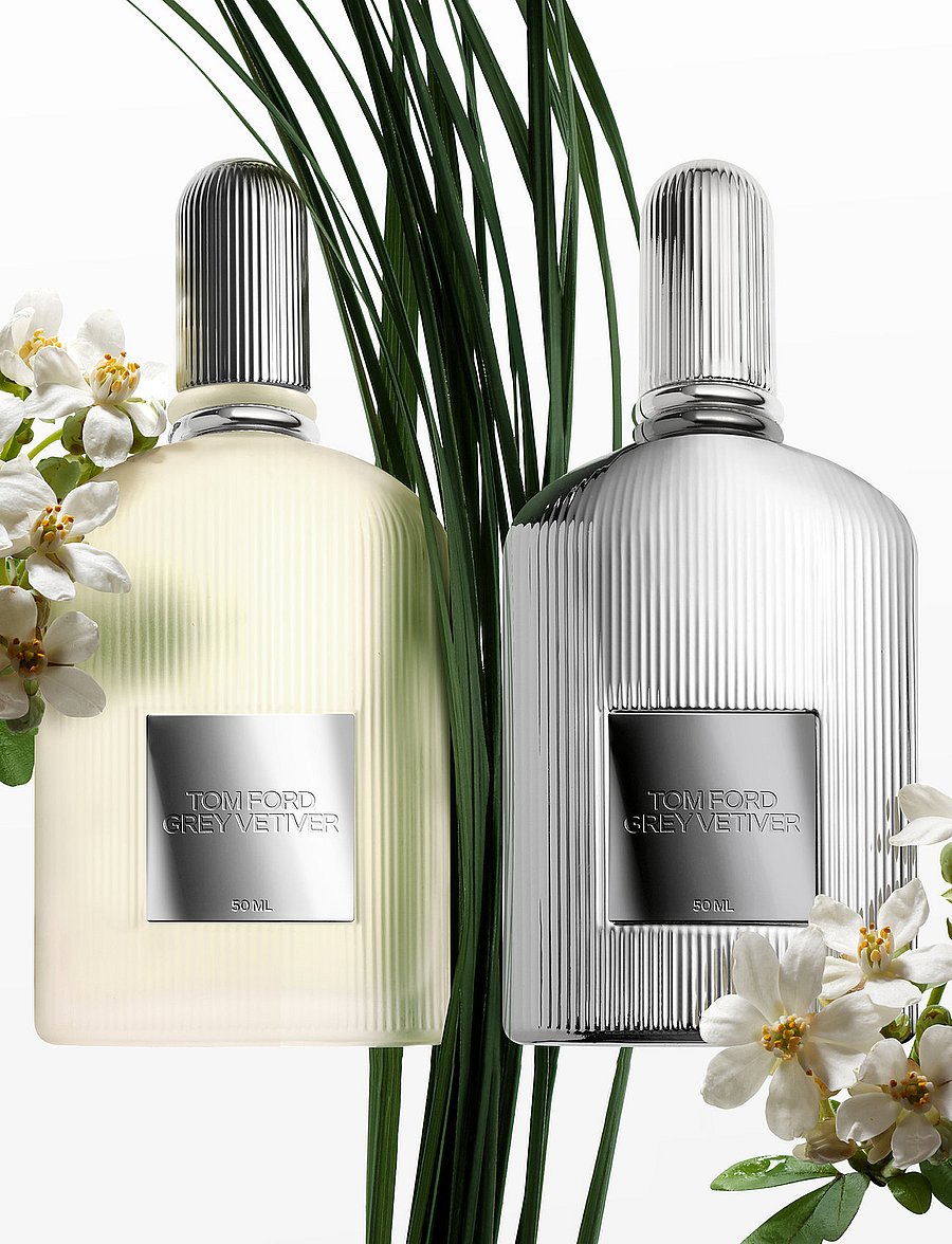 TOM FORD - Grey Vetiver Eau de Parfum - unisex - clear - 2
