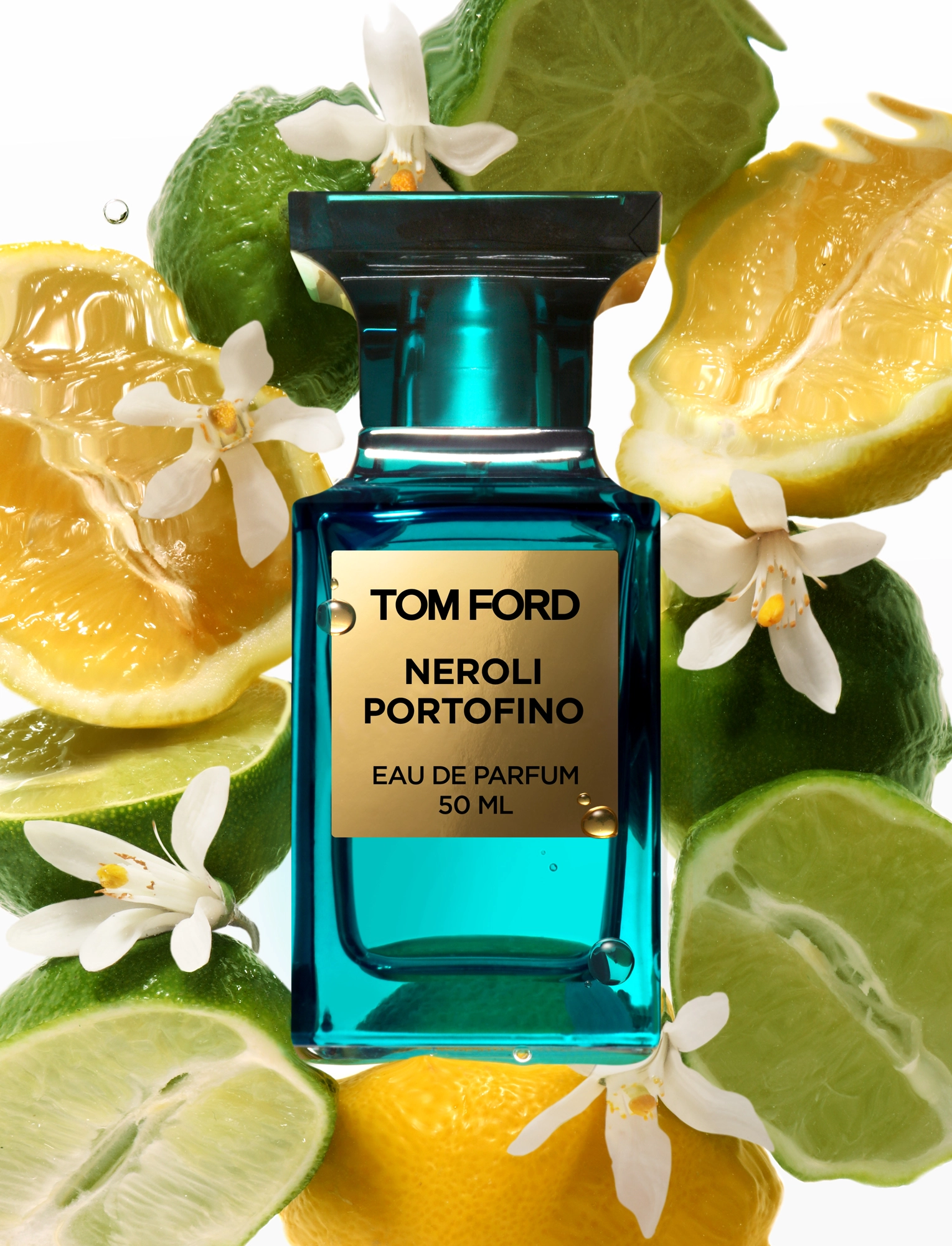 TOM FORD Neroli Portofino Eau De Parfum, 100ml, Nude, Parfume > Eau De Parfum, Dame